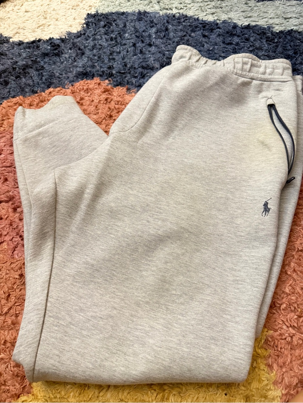 Polo Ralph Lauren Gray Men’s Sweatpants